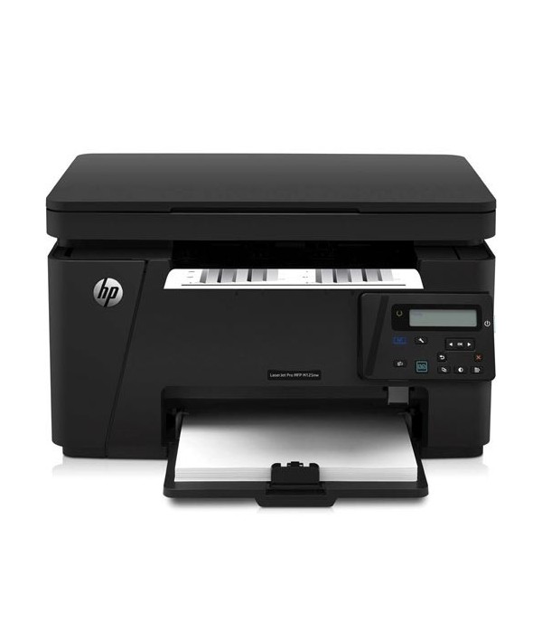 HP LaserJet Pro MFP M125nw