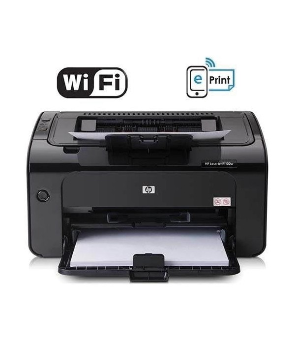 HP LaserJet Pro P1102w Printer