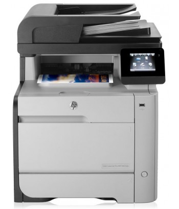 HP Color LaserJet PRO MFP M476dn Printer