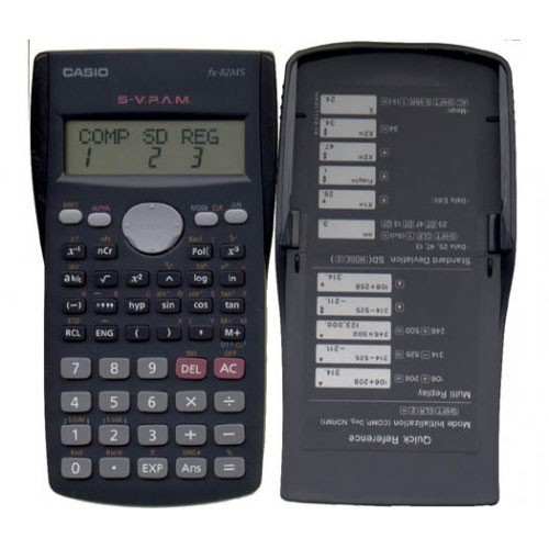 Casio fx82ms best sale