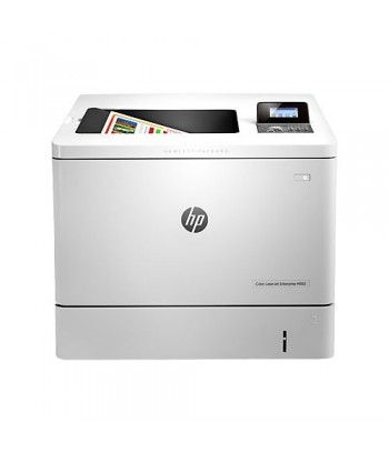 پرینتر اچ پی HP M 553 n تک کاره لیزری رنگی