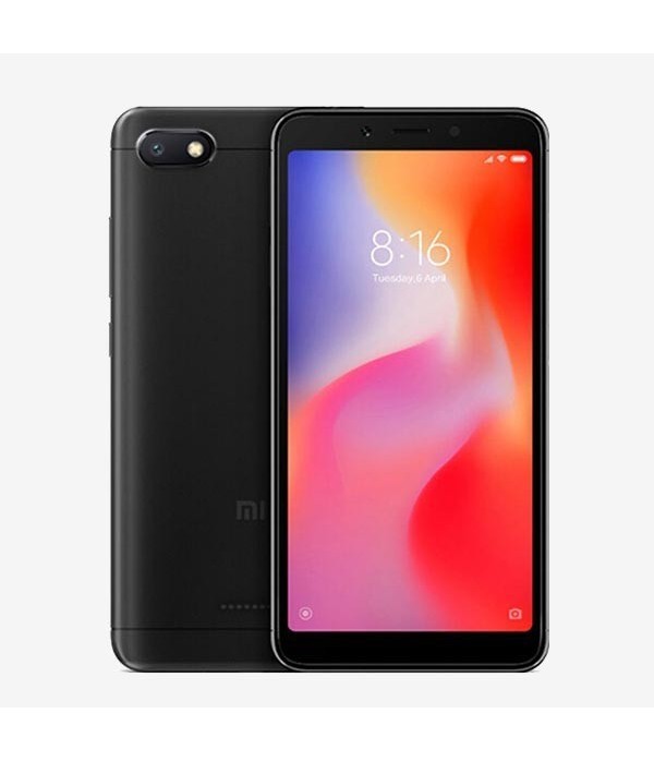 model hp redmi 6a