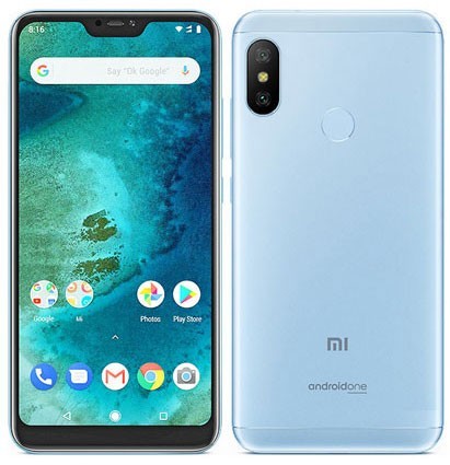 xiaomi lite mi a2