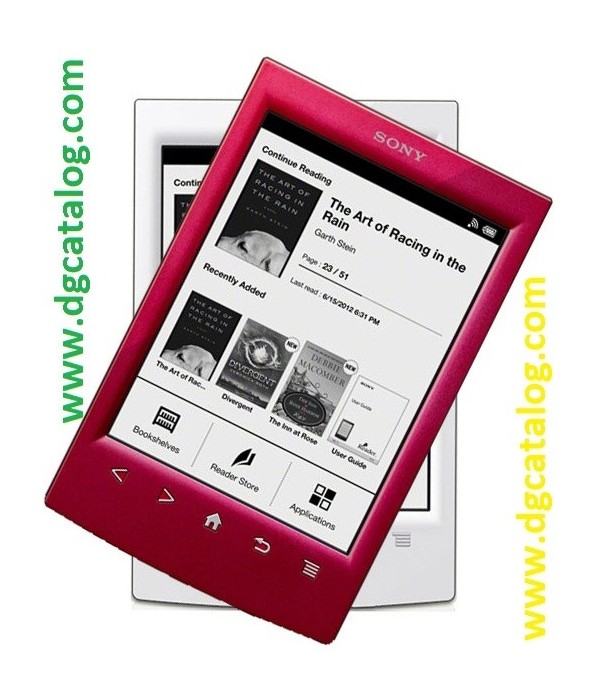ایبوک ریدر سونی Sony PRS T2