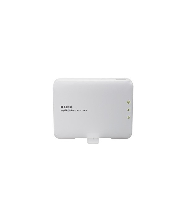 روتر وایرلس DWR-161 Portable Wireless N150 Router
