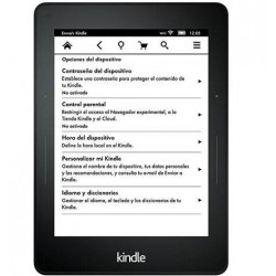 ایبوک ریدر کیندل وویج Kindle Voyage